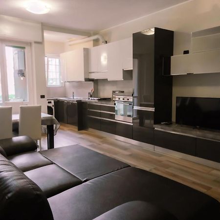 Prestigioso Appartamento In Zona Tortona - Solari Milano Eksteriør billede