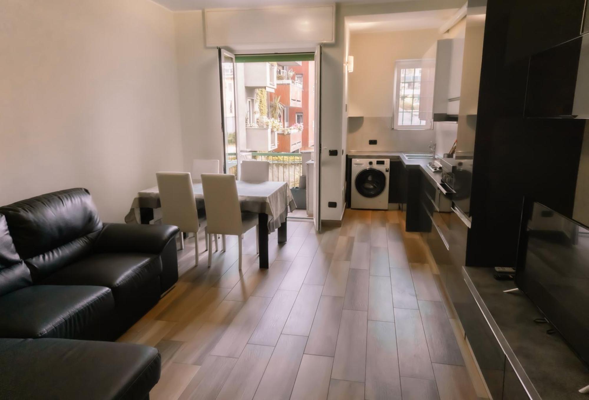 Prestigioso Appartamento In Zona Tortona - Solari Milano Eksteriør billede